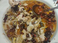 -辣不二地道川菜(汉水路店)