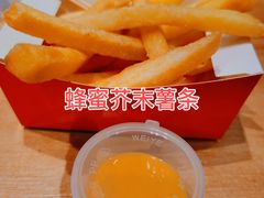 -前进5路汉堡炸鸡(汉街skp店)