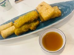 小吃三拼-南八仙·老上海味道(南京东路店)