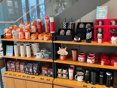 零售区-星巴克(福州万象九宜城分店)