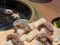 -虎哥六韩式烤肉料理 TIGERGRILL(隆生金山湖中心购物广场店)
