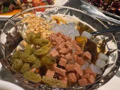 红糖冰粉-三猫黑鱼花(南大店)