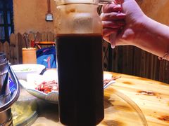绿豆稀-老萍巷•莲花血鸭(楚萍店)