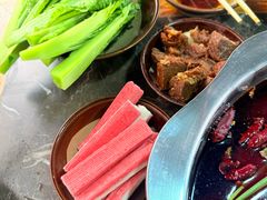 -正南齊北重庆老火锅(光华村直营店)