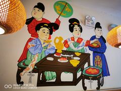 -北往西·西安油泼面(万德庄店)