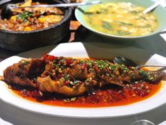 干烧江团-铜锣湾·有麝自然香(渝北财富中心店)