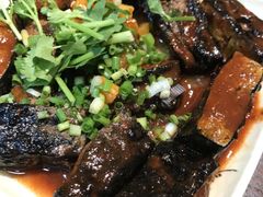 -爆炸头阿姨小四川正宗川味小吃(无任何分店)