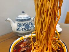 -清真磨沟沿老字号牛肉面(总店)