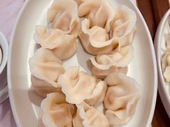 黄瓜鸡蛋虾仁水饺-喜鼎海胆水饺(平安金融中心店)