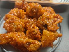 -许哥东北烧烤·铁丳烤串·宫后夹肉(繁花中心店)