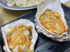 蒜蓉生蚝-崴海渔村(虹梅路店)