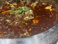 -味之绝美蛙鱼头火锅(花都店)