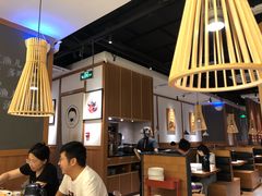 大堂-江渔儿酸菜鱼(港湾1号店)
