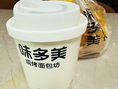 -味多美蛋糕(安定门店)