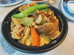 什锦中东小米-La Medina餐厅(亮马河南路店)