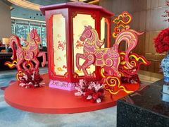 -上海静安香格里拉大酒店