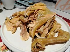 就爱手撕鸡-海东头·疙瘩汤(万达四楼店)