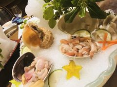 -泓炙颐凤鲜海鲜火锅料理(桐乡店)