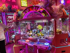 -BIG PINK大粉娃娃机主题馆(圆融星座店)