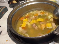 -狐狸爱上椰子鸡(滨江星光大道店)