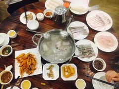 -正能量脆肉鲩火锅