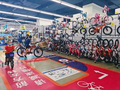 -迪卡侬(南二环店)