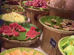 -一方渔歌蒸汽海鲜自助(文化路万达广场店)