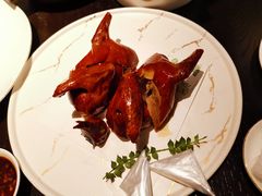 玻璃乳鸽-甄御•海鲜新青岛菜(麦岛店)