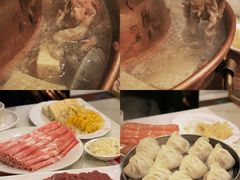 -八先生涮肉房(三里河店)