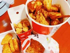 翅桶欢聚餐-肯德基(雷州西湖店)