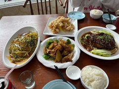 -东北风味思缘食府(对湖路店)