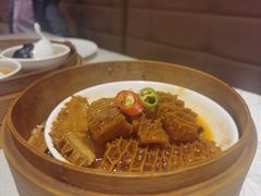 金钱肚-十二粤味·顺德菜·烧鹅点心(五四广场店)