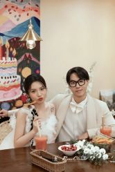 -罗马经典婚纱摄影·轻奢化定制