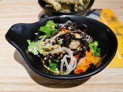 鲜椒木耳丝-渔米丰·广府鱼汤米线(光明广场店)