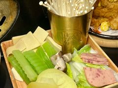 -探鱼·鲜青椒爽麻烤鱼(正佳广场店)