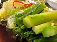 白灼芥兰-丰收日(五角场店)