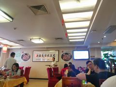 大堂-陕西风味餐厅(陕西省驻京办店)