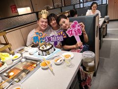 -海底捞火锅(大融城店)