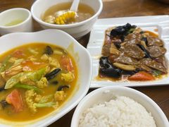 -少林寺欢喜地素斋馆