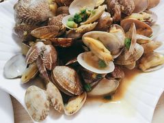 爆炒花甲-食海部落