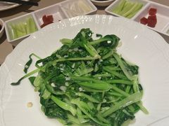 鸡毛菜-金鸭季·北京烤鸭(深业上城店)