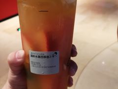 -喜茶(上海兴业太古汇店)