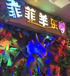 -菲菲羊乐园(临平银泰城店)