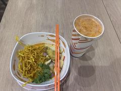 -滨海尚泰美食广场