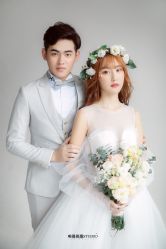 清新田园-巴黎婚纱摄影工作室