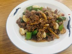 -经堂北路牛肉干面·溪口蒋永峰牛肉馆(宁波店)