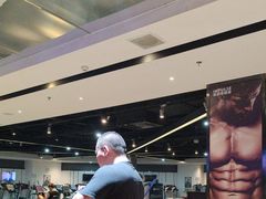 -银吉姆健身(平江万达馆)