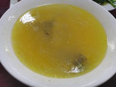 清炖母鸡汤-老丘丘(较场口店)