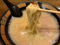 -一兰拉面(新宿中央东口店)