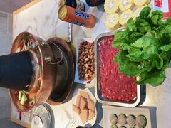 -老北京涮羊肉(航东路店)